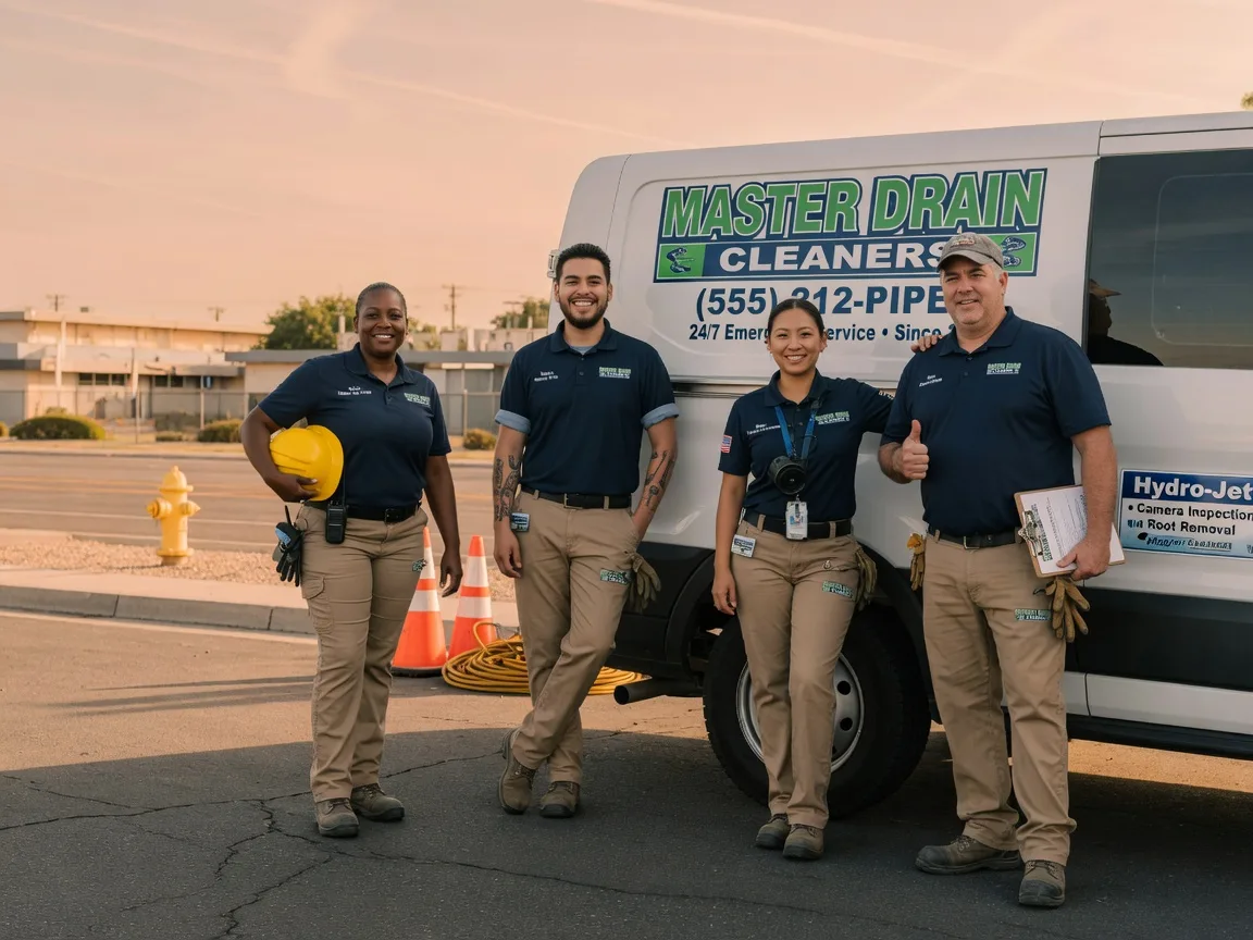 Drain Cleaning company in Blairstown, NJ