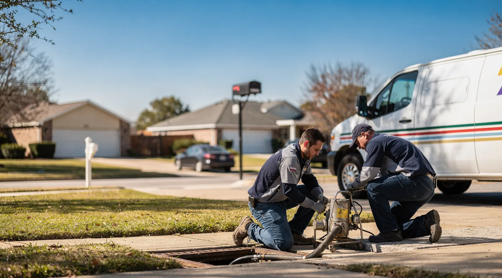 Drain Cleaning in Blairstown, NJ near me